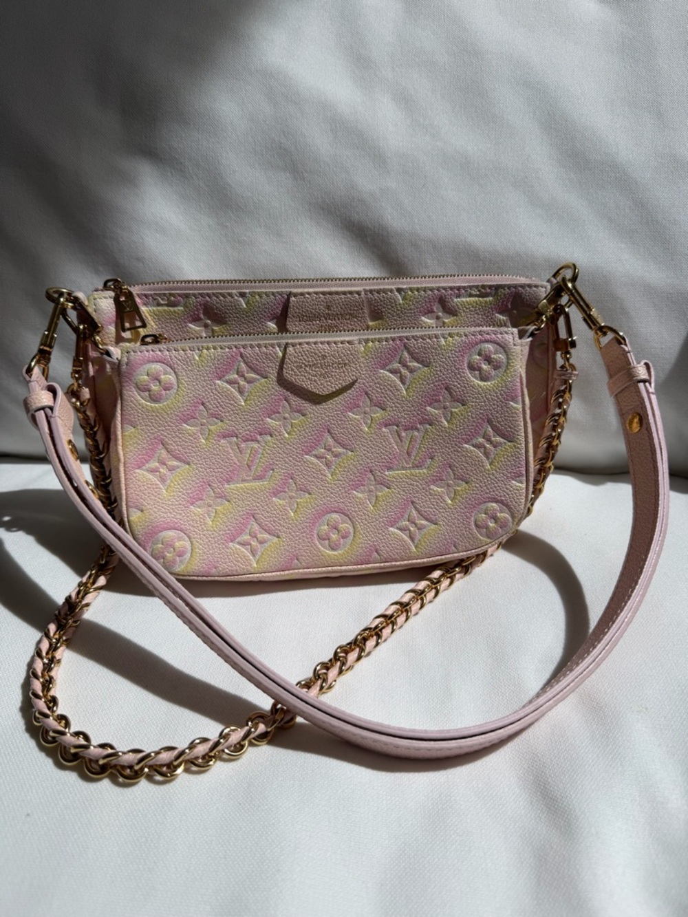 Louis Vuitton Multi Pochette - Stardust